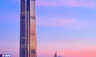 怎样预约平安大厦118层的餐 深圳平安大厦图片